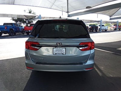 2024 Honda Odyssey EX-L Auto