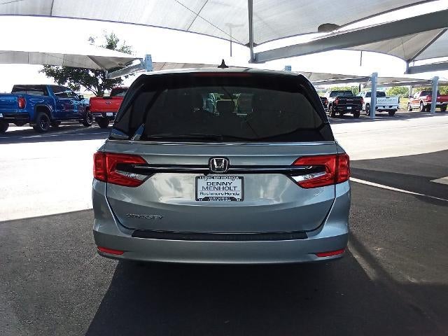 2024 Honda Odyssey EX-L Auto