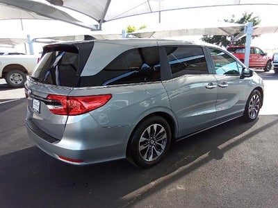 2024 Honda Odyssey EX-L Auto