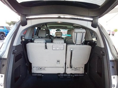 2024 Honda Odyssey EX-L Auto