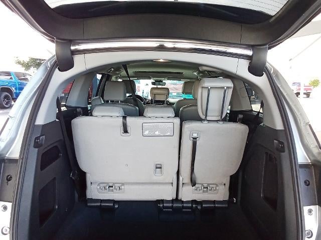 2024 Honda Odyssey EX-L Auto