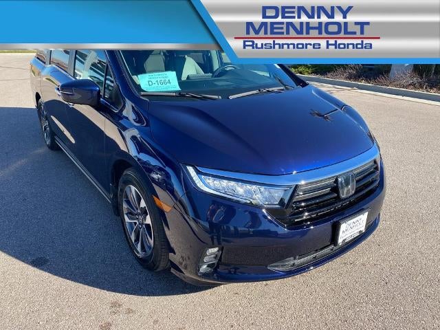 2023 Honda Odyssey EX-L Auto