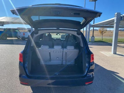 2023 Honda Odyssey EX-L Auto