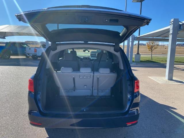 2023 Honda Odyssey EX-L Auto