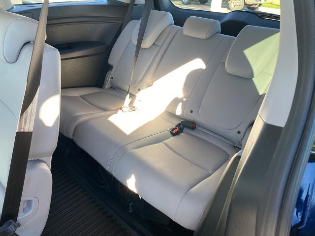 2023 Honda Odyssey EX-L Auto