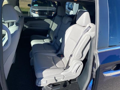 2023 Honda Odyssey EX-L Auto