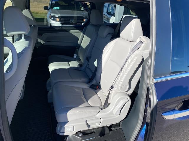 2023 Honda Odyssey EX-L Auto