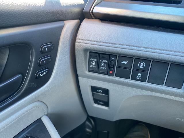 2023 Honda Odyssey EX-L Auto