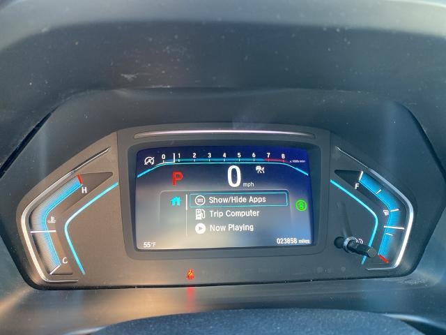 2023 Honda Odyssey EX-L Auto