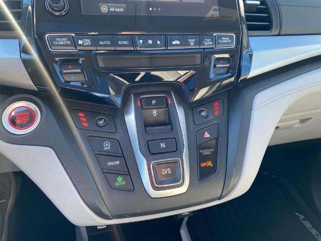 2023 Honda Odyssey EX-L Auto