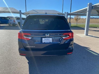 2023 Honda Odyssey EX-L Auto