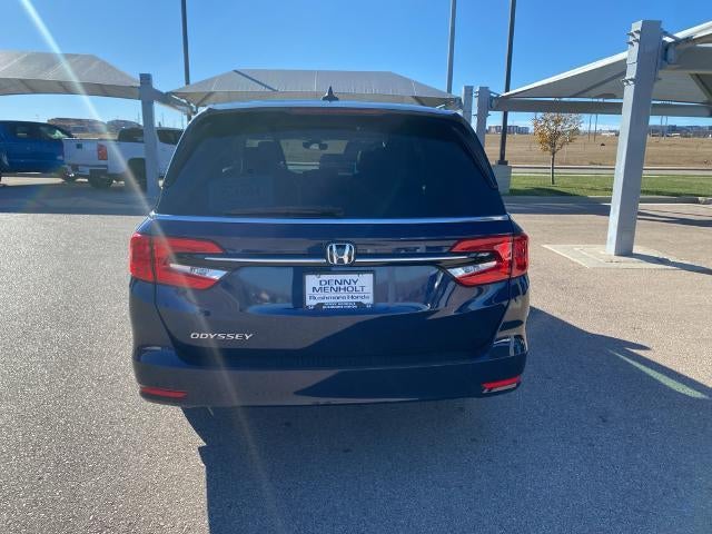2023 Honda Odyssey EX-L Auto