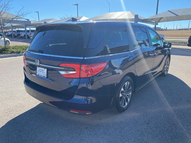 2023 Honda Odyssey EX-L Auto