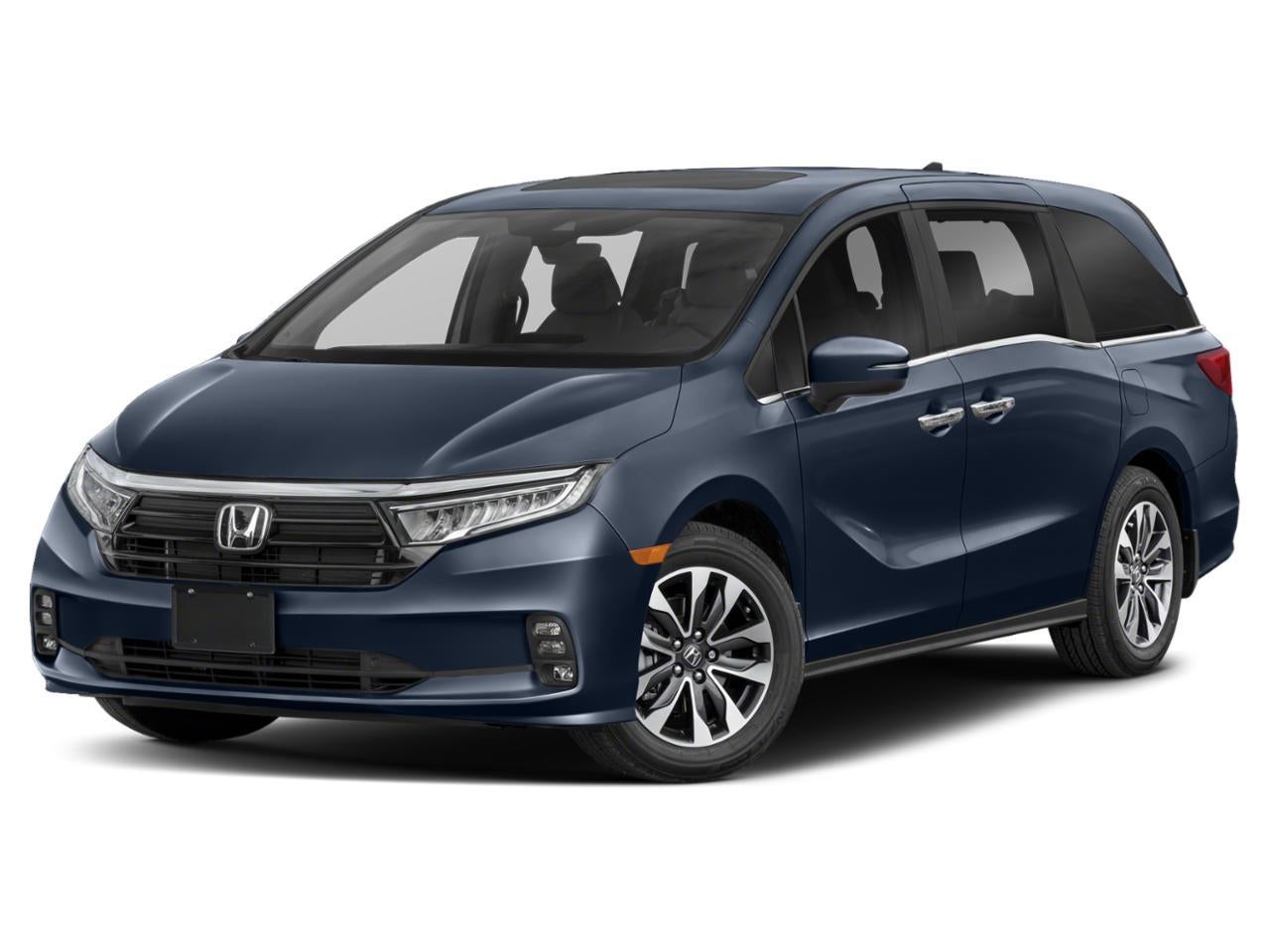 2023 Honda Odyssey EX-L Auto