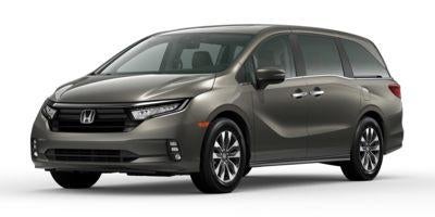 2023 Honda Odyssey EX-L Auto