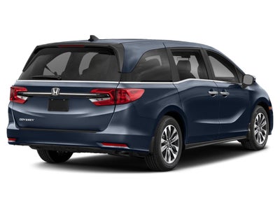 2023 Honda Odyssey EX-L Auto