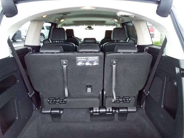 2025 Honda Odyssey EX-L Auto