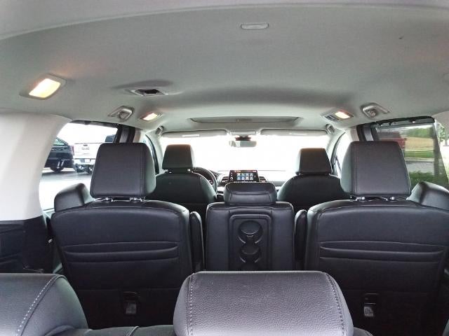 2025 Honda Odyssey EX-L Auto