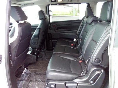 2025 Honda Odyssey EX-L Auto