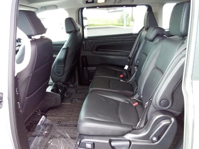 2025 Honda Odyssey EX-L Auto
