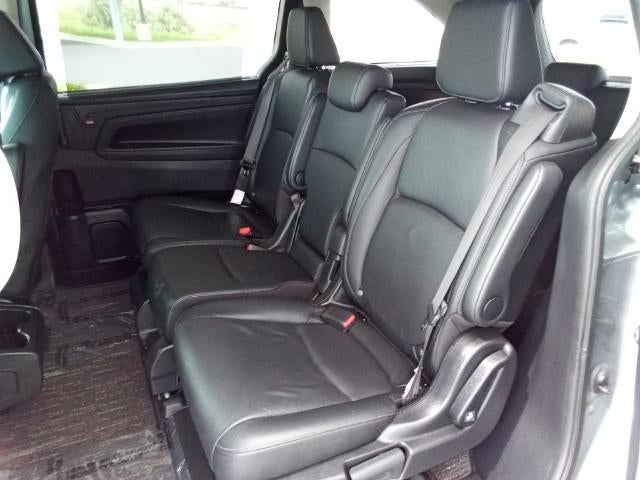 2025 Honda Odyssey EX-L Auto