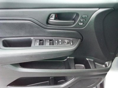 2025 Honda Odyssey EX-L Auto