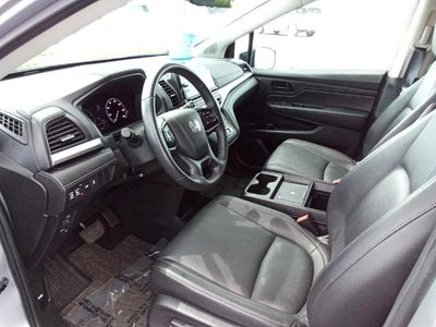 2025 Honda Odyssey EX-L Auto