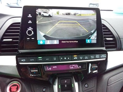 2025 Honda Odyssey EX-L Auto