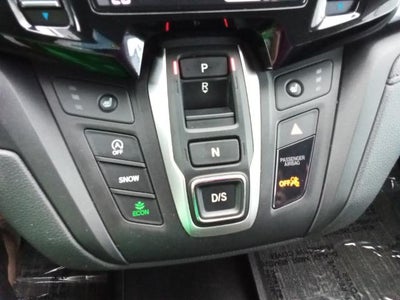 2025 Honda Odyssey EX-L Auto