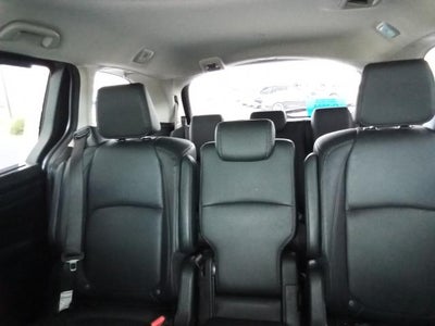 2025 Honda Odyssey EX-L Auto