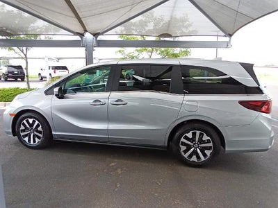2025 Honda Odyssey EX-L Auto