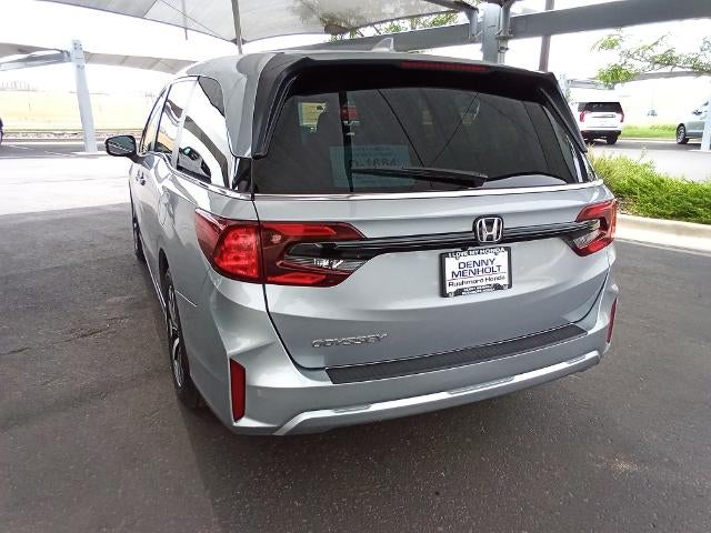 2025 Honda Odyssey EX-L Auto