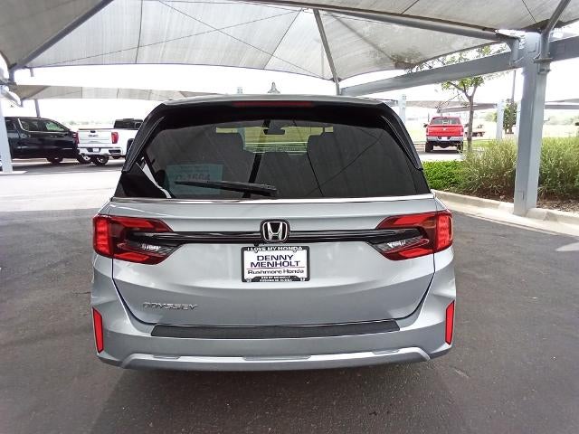 2025 Honda Odyssey EX-L Auto