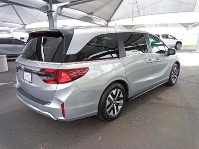 2025 Honda Odyssey EX-L Auto