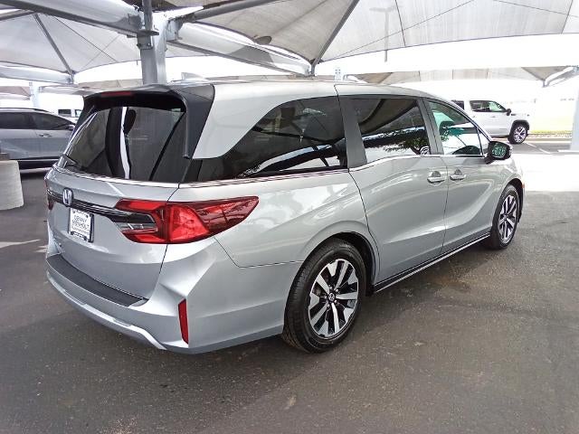 2025 Honda Odyssey EX-L Auto