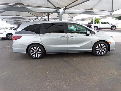 2025 Honda Odyssey EX-L Auto