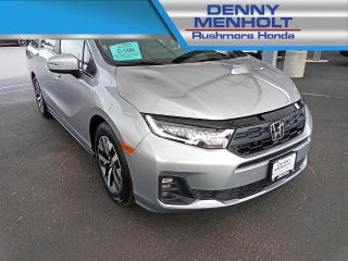 2025 Honda Odyssey EX-L Auto