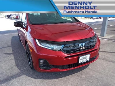 2025 Honda Odyssey Sport-L Auto