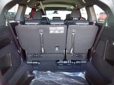 2025 Honda Odyssey Sport-L Auto