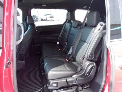 2025 Honda Odyssey Sport-L Auto