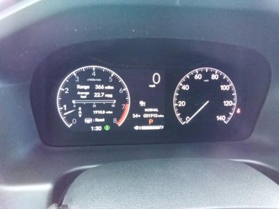 2025 Honda Odyssey Sport-L Auto