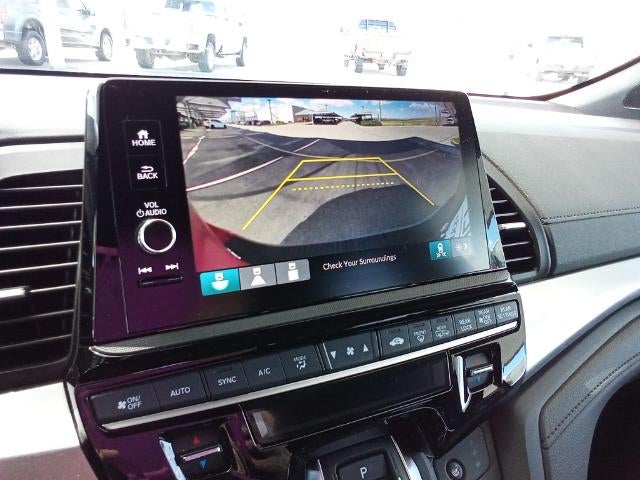 2025 Honda Odyssey Sport-L Auto