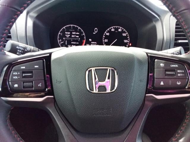 2025 Honda Odyssey Sport-L Auto