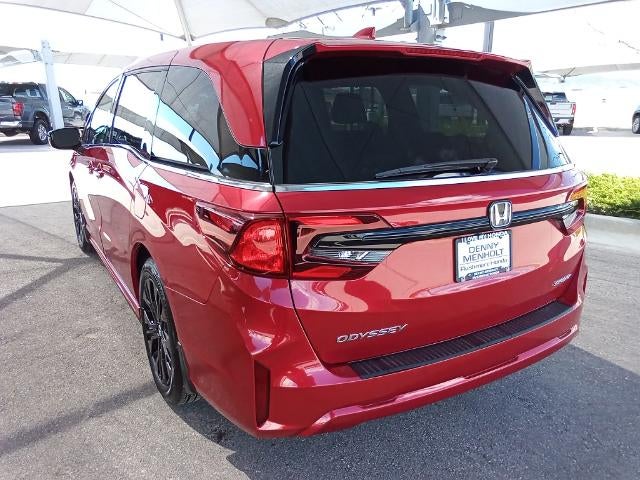 2025 Honda Odyssey Sport-L Auto