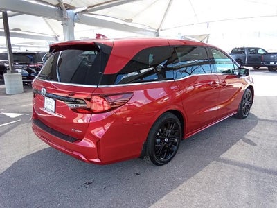 2025 Honda Odyssey Sport-L Auto