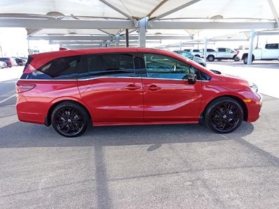 2025 Honda Odyssey Sport-L Auto