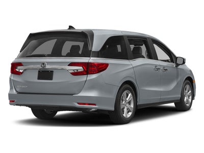 2018 Honda Odyssey EX-L Auto