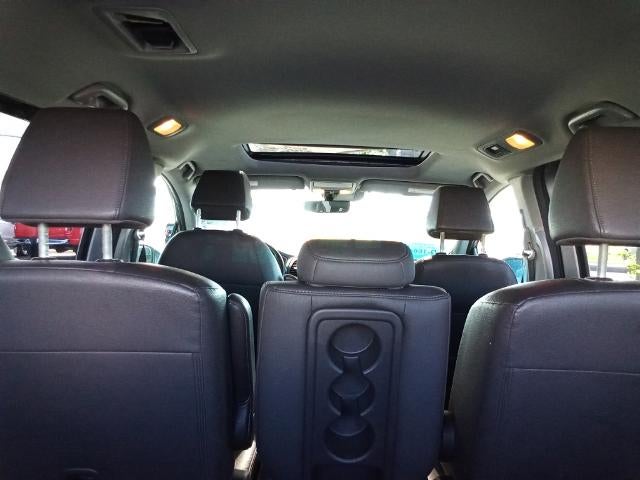 2019 Honda Odyssey EX-L Auto
