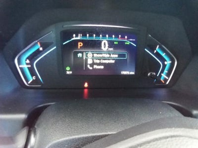 2019 Honda Odyssey EX-L Auto
