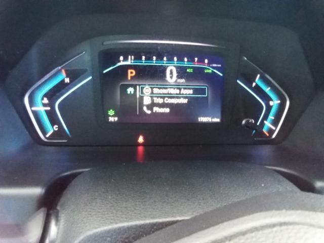 2019 Honda Odyssey EX-L Auto